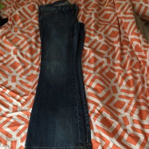 Express jeans size 10L - Stella Fit and Flare